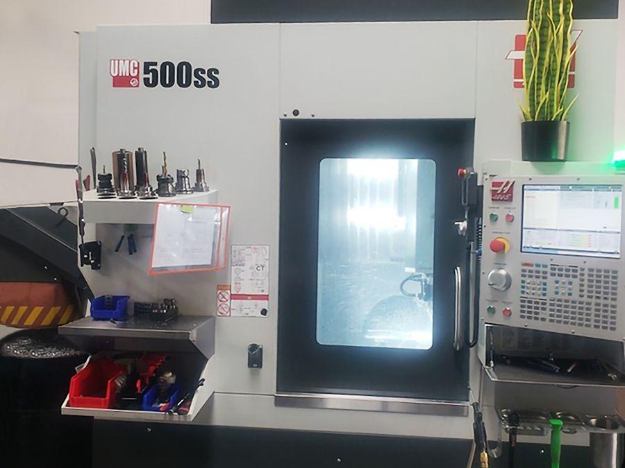 HAAS UMC500SS #CxjzOLUXML7mEiZEqMzfj9fG1