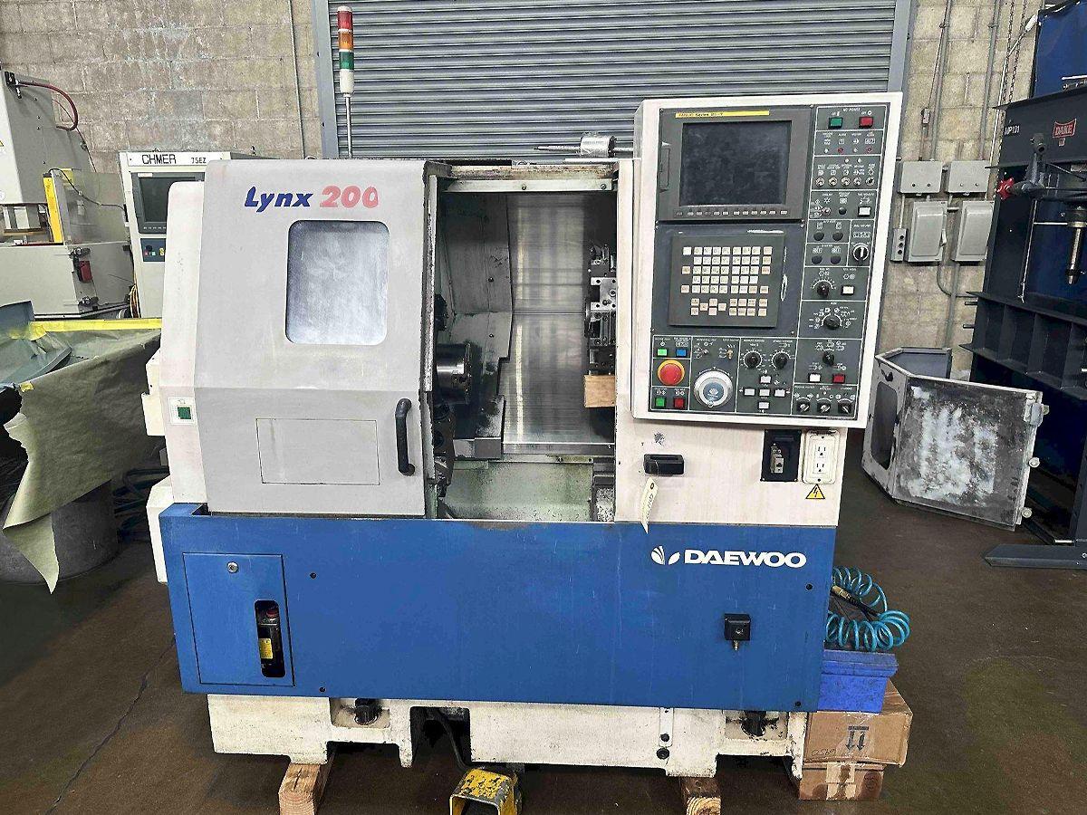 DOOSAN LYNX 2600LSYB #fAJjxJtsWv2zl4wCHWiaTfzST