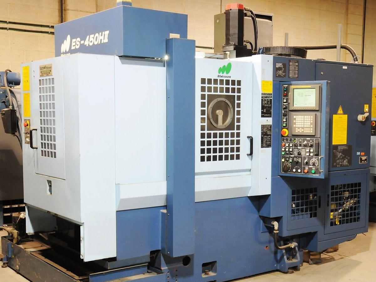 MATSUURA ES450HII PC5 #TQHbBIooNCwzEnoxcDre3yOdz