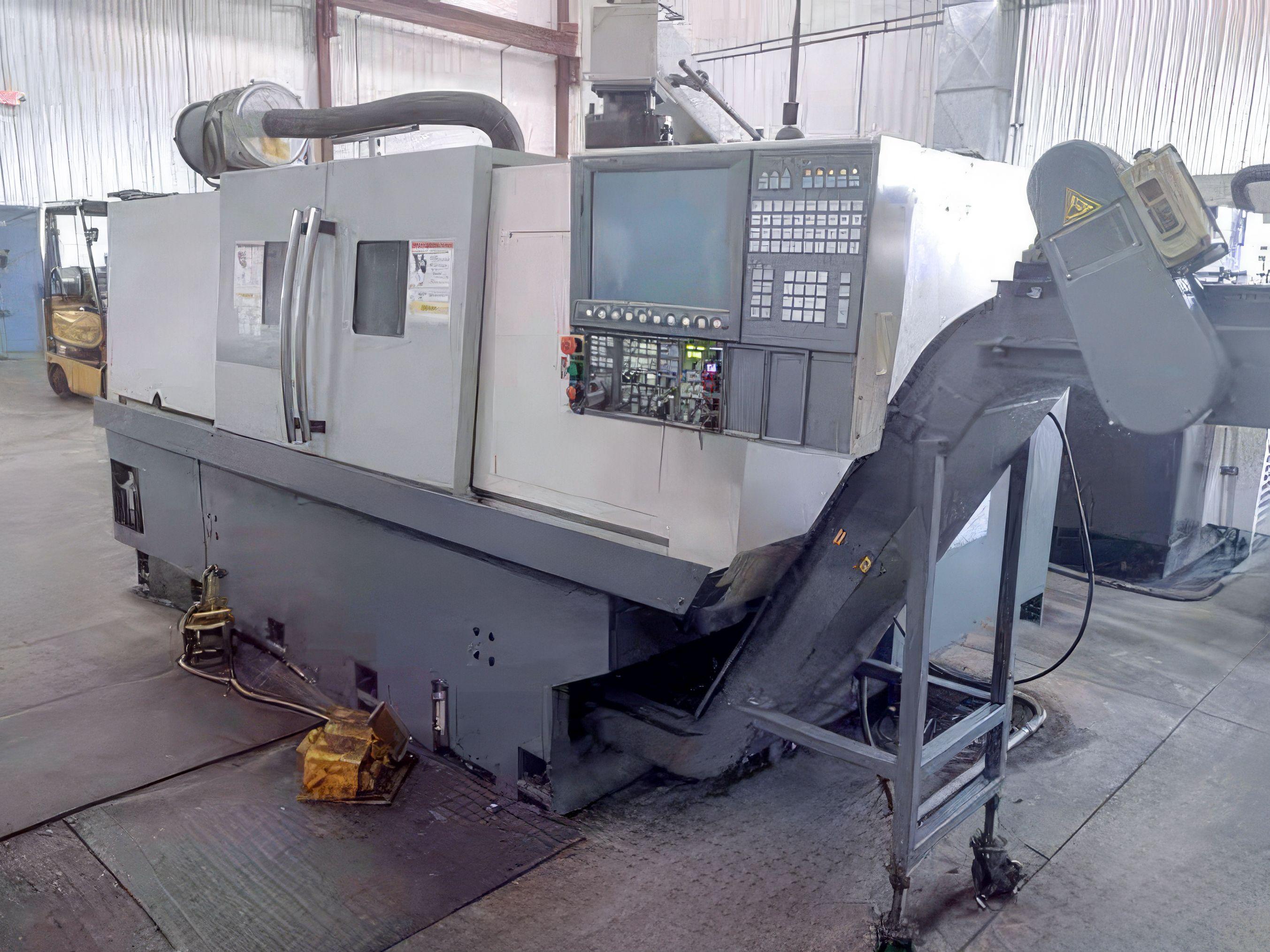 OKUMA GENOS L400 #cpbBoqA59RQ2TWOVGQ0aYrR9L