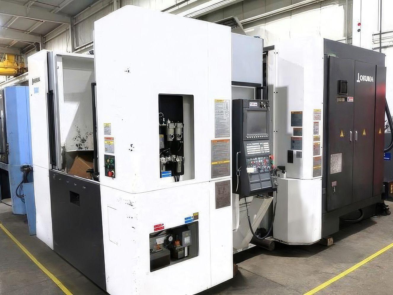OKUMA MB4000H #bbveOZcIRnZ1i4Iag4mpAbNRO