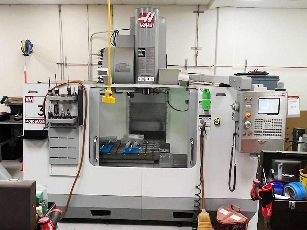 HAAS VM3 #iGsweH9rX2rsg2ml0vKZDFFWB