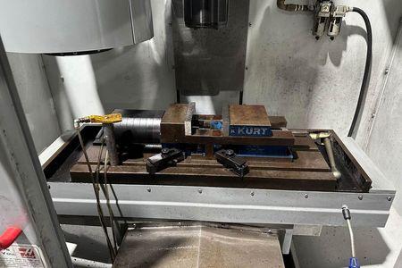 HAAS MINI MILL #9665