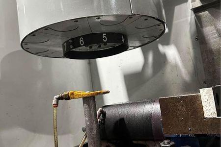 HAAS MINI MILL #9665