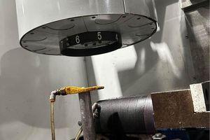 HAAS MINI MILL #9665