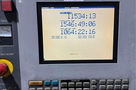 HAAS MINI MILL #9665