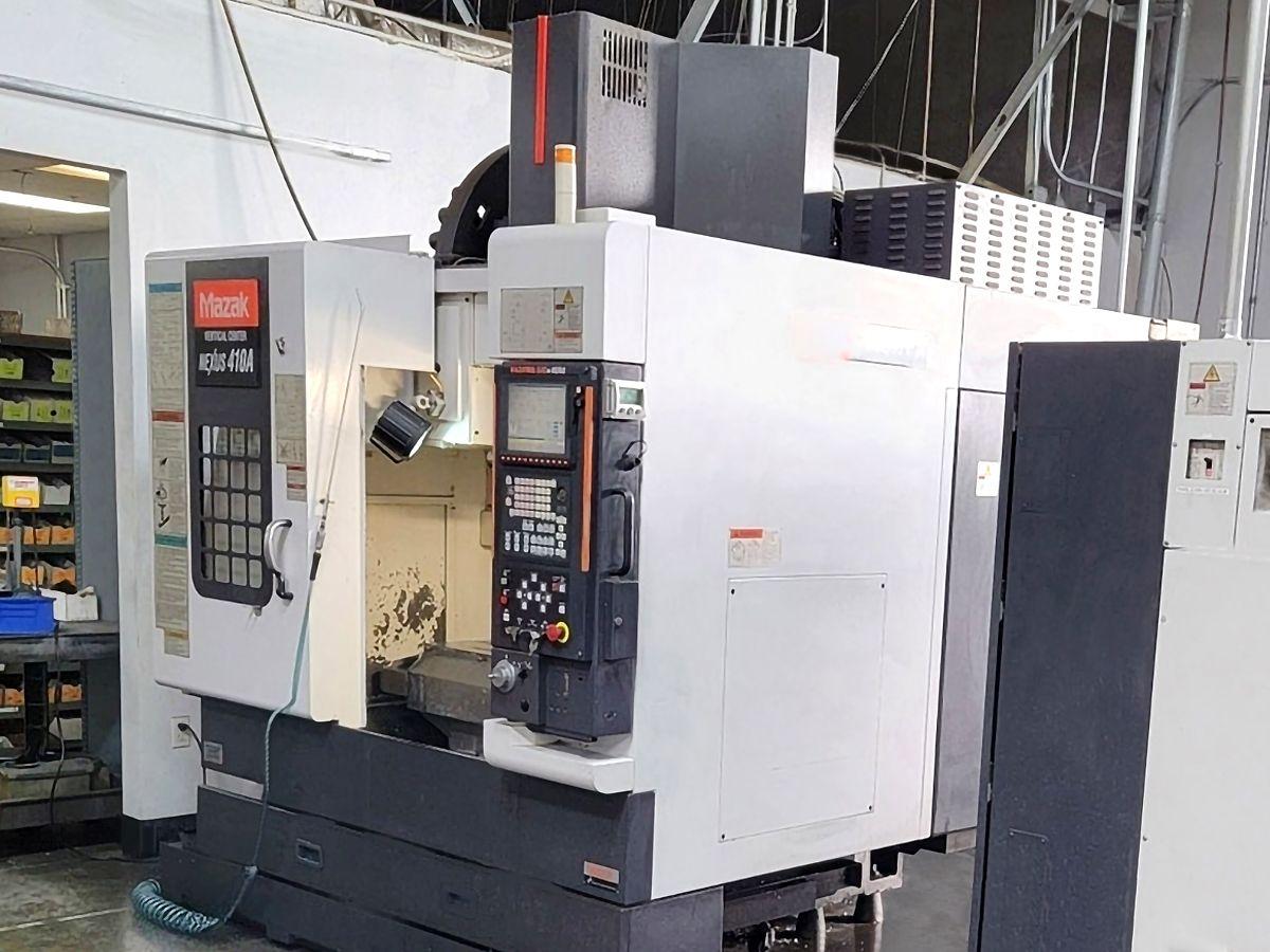 MAZAK VCN410A #yst1dTcpHqxGvIey5t5Fcbu0K