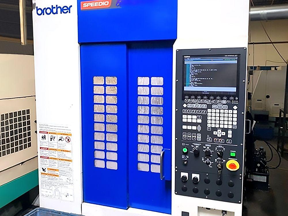 BROTHER SPEEDIO M140X2 #19L71Nq40FrtlFZ2IyRRHfDFh