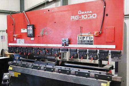 AMADA RG1030LD #9603