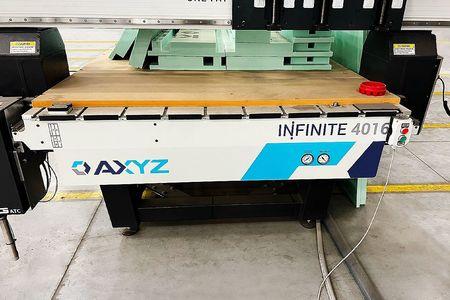 AXYZ INFINITE 4016 #9585