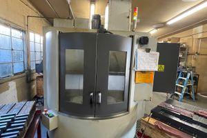 BRIDGEPORT CONQUEST V480 #9643