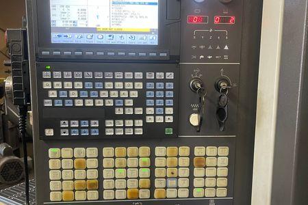 BRIDGEPORT CONQUEST V480 #9643