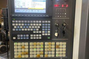 BRIDGEPORT CONQUEST V480 #9643