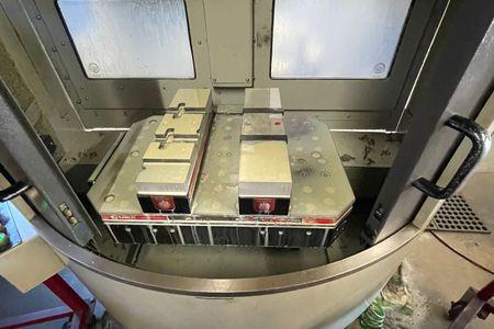 BRIDGEPORT CONQUEST V480 #9643