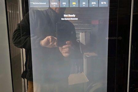 DESKTOP METAL SHOP SYSTEM #8501