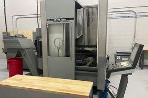 DMG MORI SEIKI DMU50 #9793