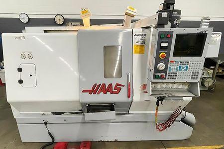 HAAS SL20T #9743