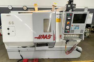 HAAS SL20T #9743