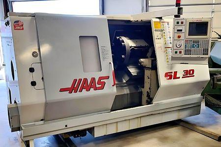 HAAS SL30T #9775