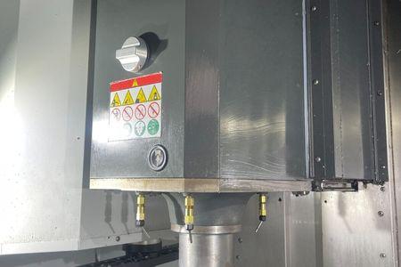 HAAS UMC1000 #9594