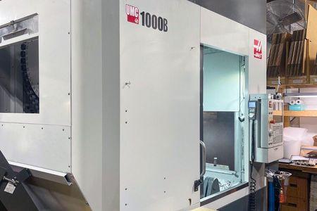 HAAS UMC1000 #9594