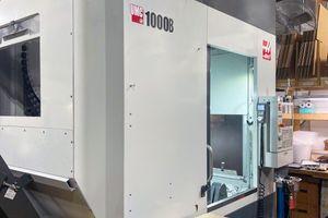 HAAS UMC1000 #9594