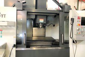 HAAS VF3YT-50 #4756