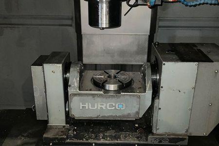 HURCO VM10U #9612