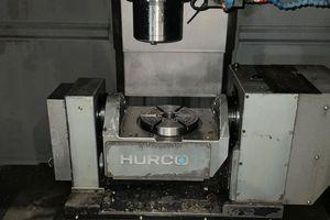 HURCO VM10U #9612
