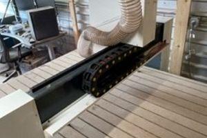 INDUSTRIAL CNC ARTISAN 408 #9786