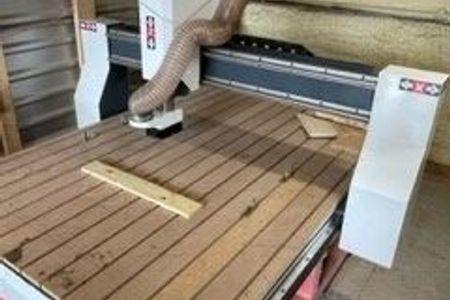 INDUSTRIAL CNC ARTISAN 408 #9786