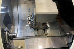 JOHNFORD SL650CY #9649