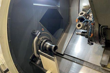 JOHNFORD SL650CY #9649