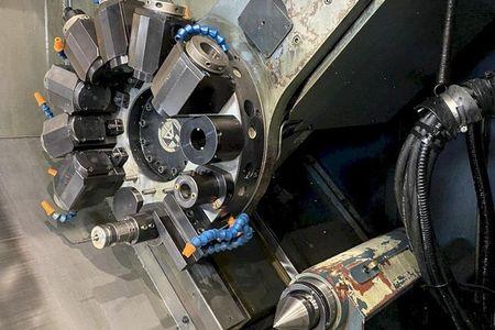 JOHNFORD SL650CY #9649