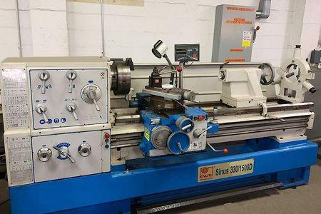 KNUTH SINUS 330-1500 D #9701