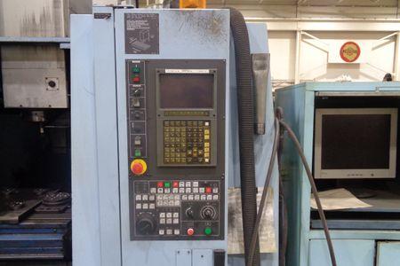 MATSUURA MC800 VG II #9545