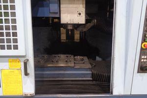 MATSUURA MC800 VG II #9545