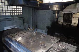 MATSUURA MC800 VG II #9545