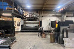 MAZAK OPTIFLEX 3015 CO2 #9671