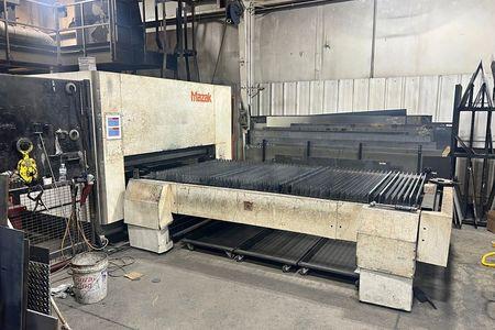 MAZAK OPTIFLEX 3015 CO2 #9671