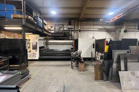 MAZAK OPTIFLEX 3015 CO2 #9671