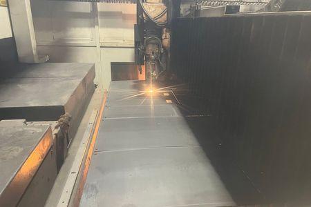 MAZAK OPTIFLEX 3015 CO2 #9671