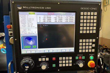 MILLTRONICS TRM3016 #9746