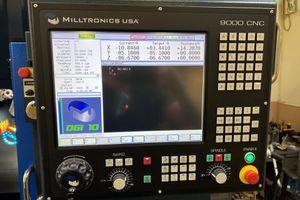 MILLTRONICS TRM3016 #9746