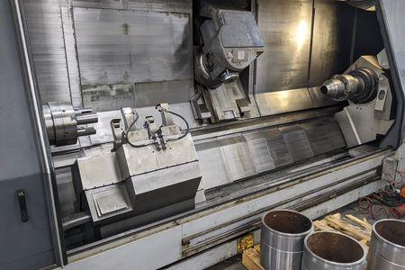 MORI SEIKI MT3500S #9742