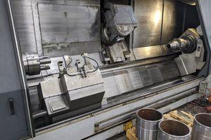 MORI SEIKI MT3500S #9742