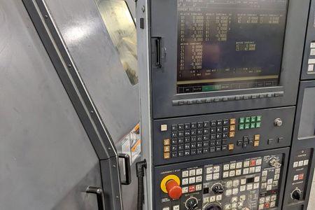 MORI SEIKI MT3500S #9742