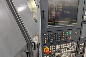 MORI SEIKI MT3500S #9742