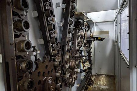 MORI SEIKI MT3500S #9742