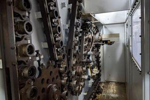 MORI SEIKI MT3500S #9742